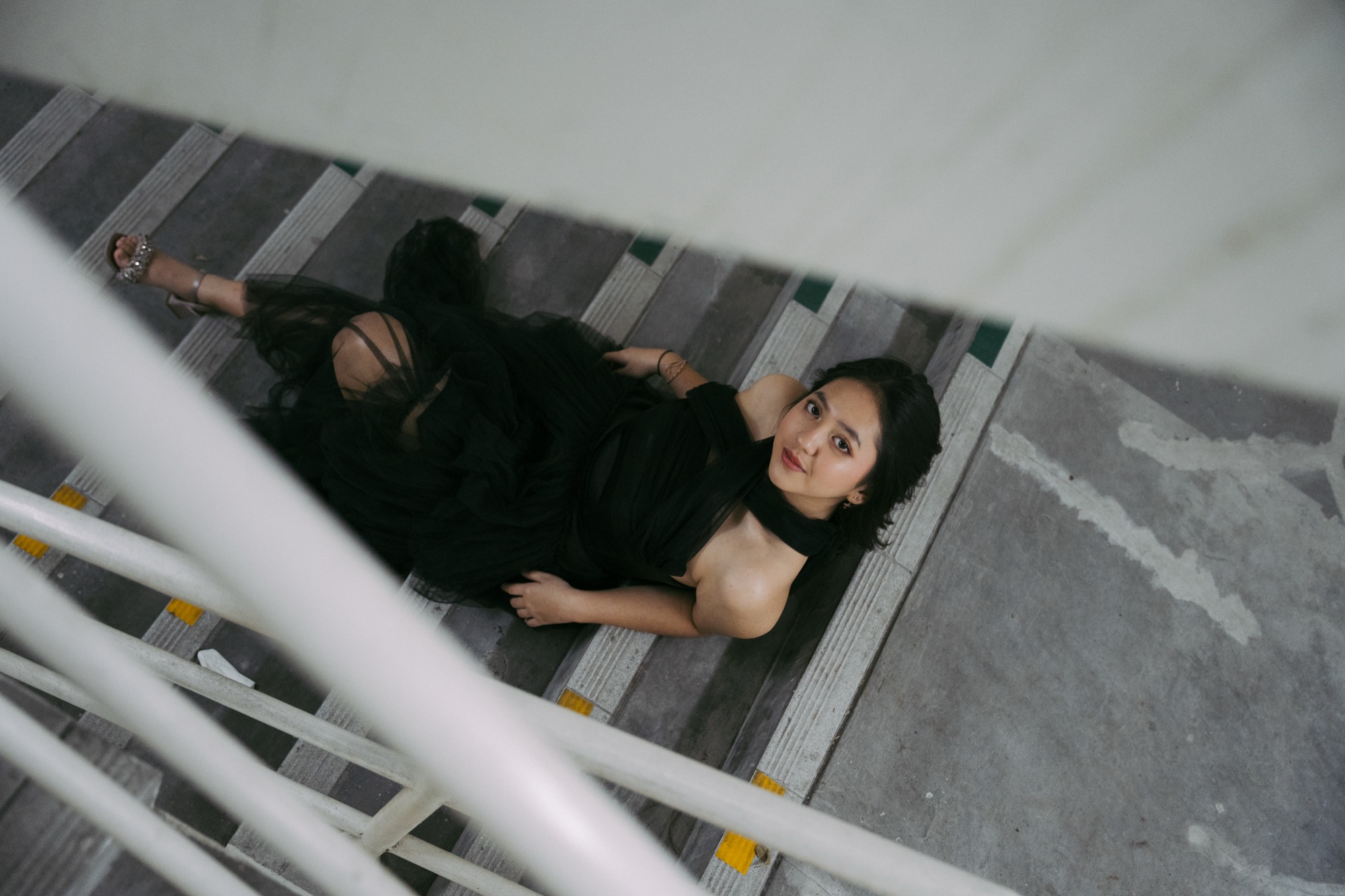 beauty shoot